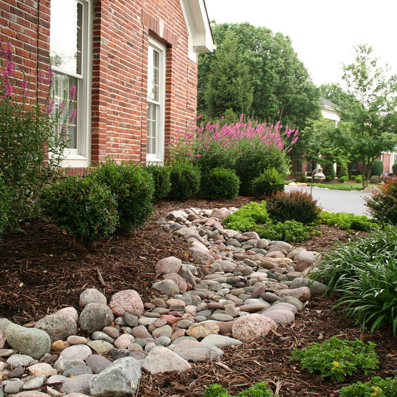 General Landscaping: Chesterfield MO - Poynter Landscape Architecture ...