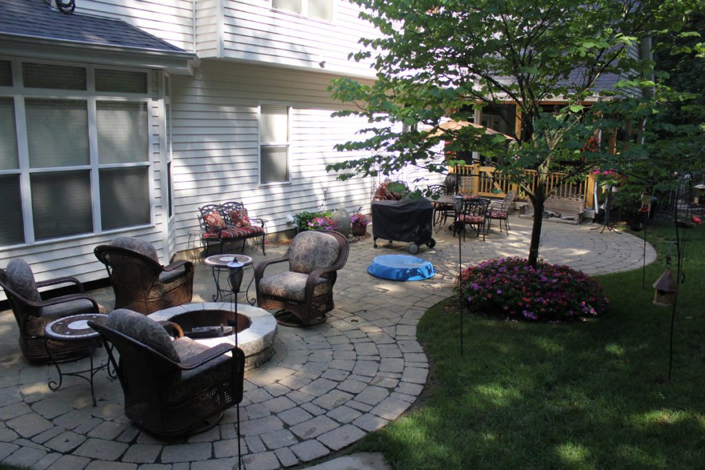 Choosing the Right Flooring for Your Patio | Patios & Terraces | Poynter Landscape