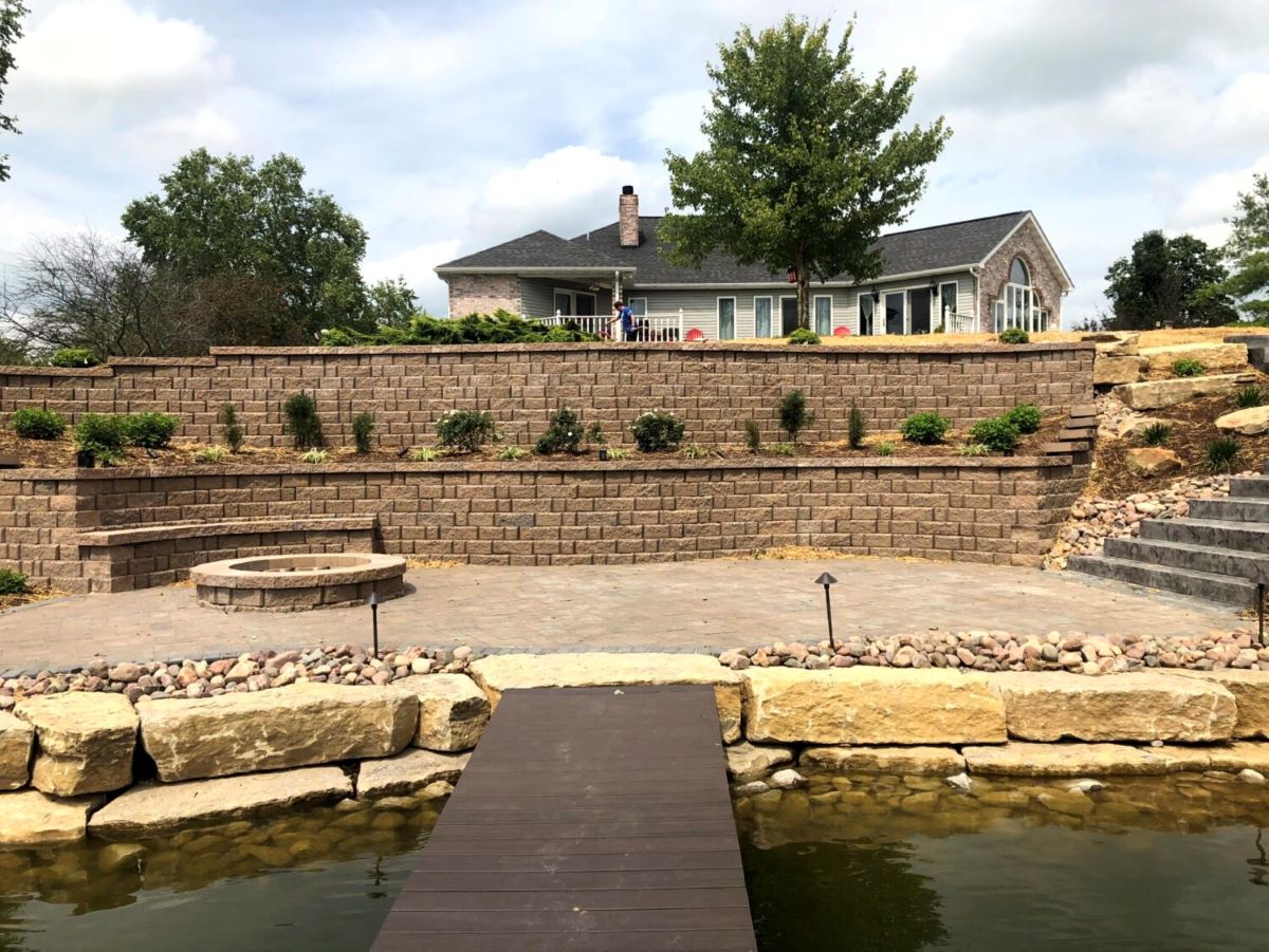 Landscape Architect Olivette, MO | Landscape Design Near Olivette, MO | Poynter Landscape