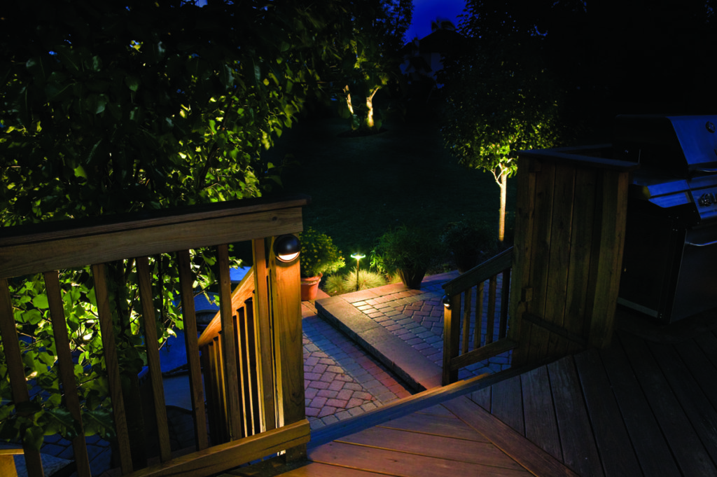 Landscape Lighting Maryland Heights, MO | Outdoor Lighting Design Near Maryland Heights, MO | Poynter Landscape