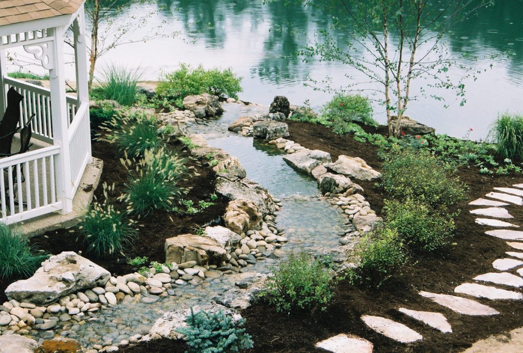 Water Features for Your Garden | Poynter Landscape